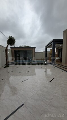 4 otaqlı Həyət evi/Bağ evi, Mərdəkan q., Bakı