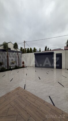 4 otaqlı Həyət evi/Bağ evi, Mərdəkan q., Bakı