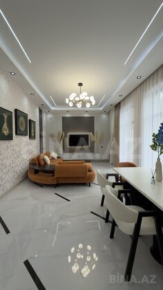 4 otaqlı Həyət evi/Bağ evi, Mərdəkan q., Bakı