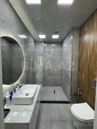 3 otaqlı Yeni tikili, Nərimanov r., Bakı