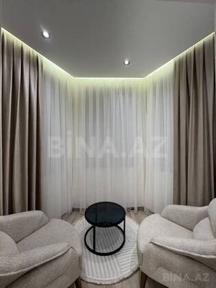 2 otaqlı Yeni tikili, Şah İsmayıl Xətai m., Bakı