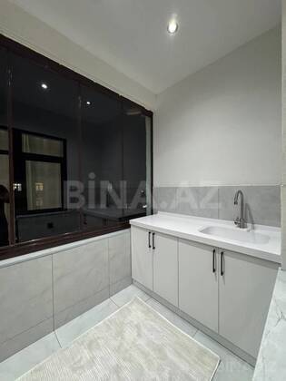 2 otaqlı Yeni tikili, Şah İsmayıl Xətai m., Bakı