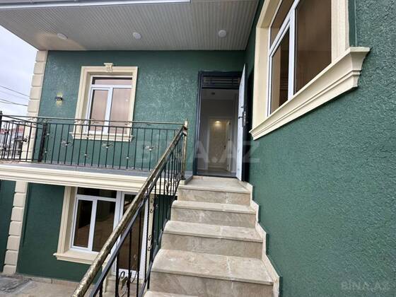 3 otaqlı Həyət evi/Bağ evi, Masazır q., Bakı