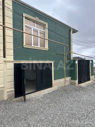 3 otaqlı Həyət evi/Bağ evi, Masazır q., Bakı
