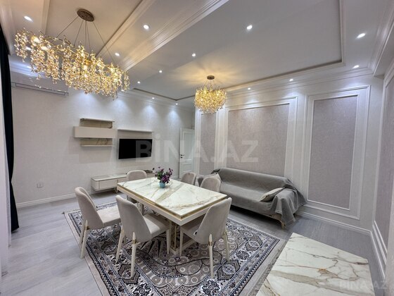 3 otaqlı Yeni tikili, 28 May m., Bakı