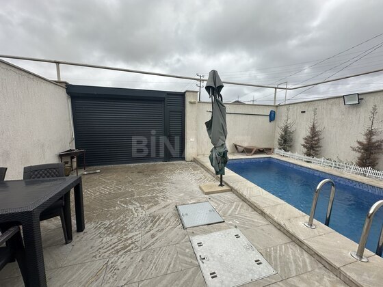 3 otaqlı Həyət evi/Bağ evi, Şüvəlan q., Bakı