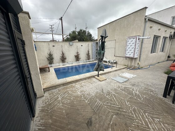 3 otaqlı Həyət evi/Bağ evi, Şüvəlan q., Bakı