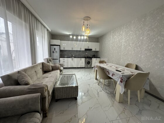 3 otaqlı Həyət evi/Bağ evi, Şüvəlan q., Bakı