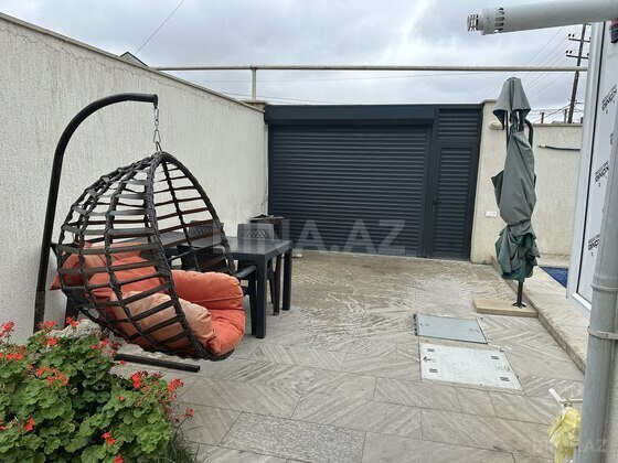 3 otaqlı Həyət evi/Bağ evi, Şüvəlan q., Bakı