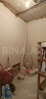 3 otaqlı Yeni tikili, Ağ şəhər q., Bakı