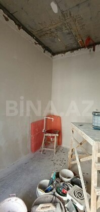 3 otaqlı Yeni tikili, Ağ şəhər q., Bakı