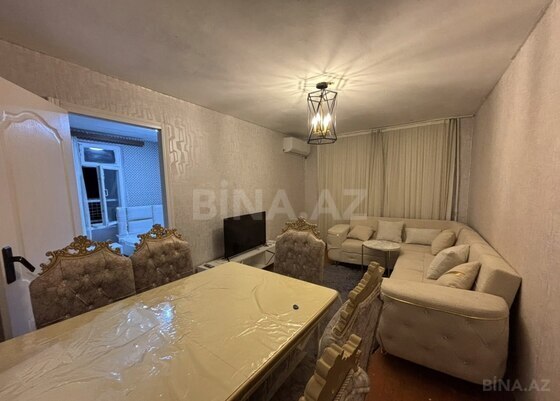 2 otaqlı Köhnə tikili, Yasamal r., Bakı
