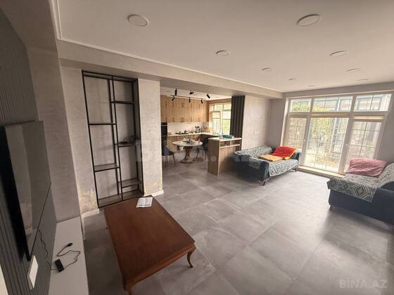 4 otaqlı Həyət evi/Bağ evi, Xəzər r., Bakı