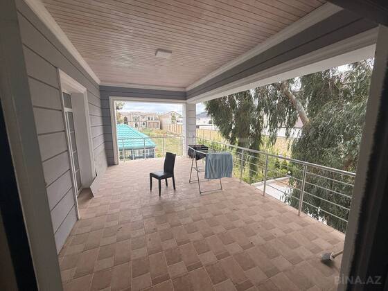 4 otaqlı Həyət evi/Bağ evi, Xəzər r., Bakı