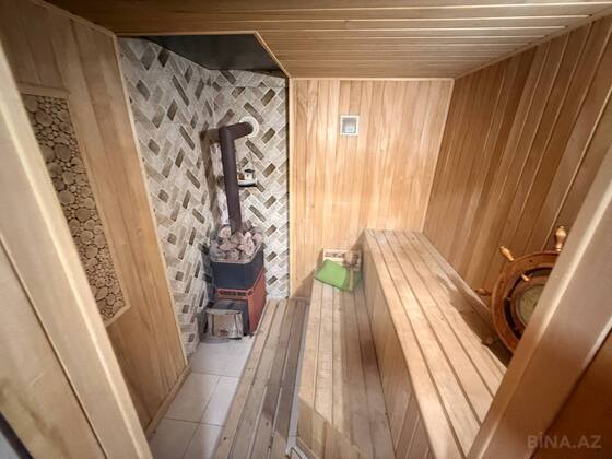 4 otaqlı Həyət evi/Bağ evi, Xəzər r., Bakı