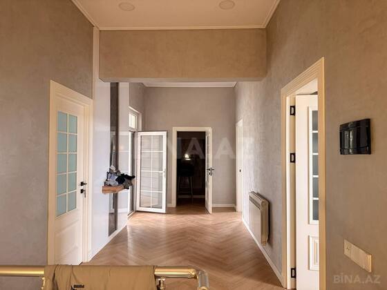 4 otaqlı Həyət evi/Bağ evi, Xəzər r., Bakı