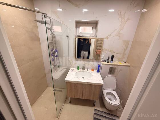 4 otaqlı Həyət evi/Bağ evi, Xəzər r., Bakı
