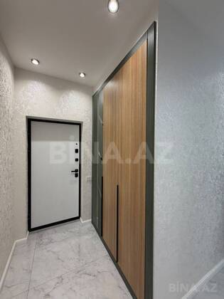 2 otaqlı Yeni tikili, Nəsimi r., Bakı