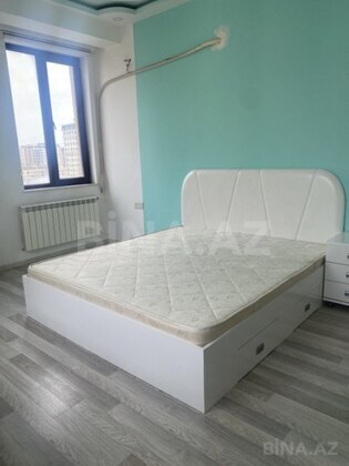 3 otaqlı Yeni tikili, Nəsimi r., Bakı