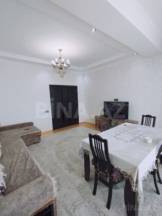 3 otaqlı Yeni tikili, Qara Qarayev m., Bakı