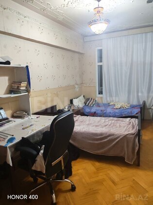 3 otaqlı Köhnə tikili, Nəsimi r., Bakı