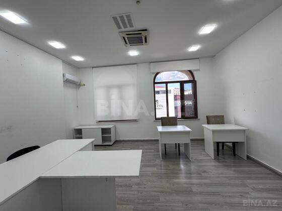 1 otaqlı Ofis, Nəriman Nərimanov m., Bakı