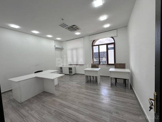 1 otaqlı Ofis, Nəriman Nərimanov m., Bakı