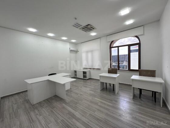 1 otaqlı Ofis, Nəriman Nərimanov m., Bakı