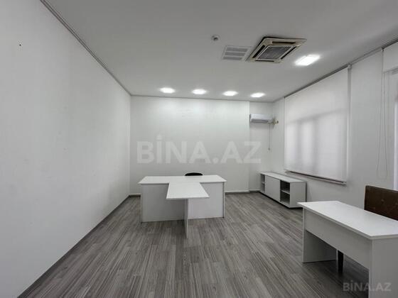 1 otaqlı Ofis, Nəriman Nərimanov m., Bakı