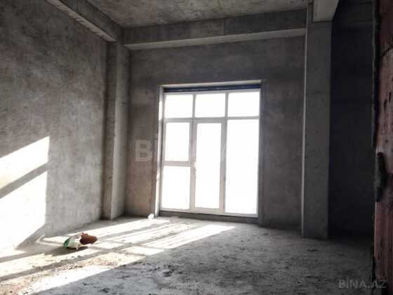3 otaqlı Yeni tikili, Ağ şəhər q., Bakı
