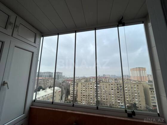 3 otaqlı Yeni tikili, Həzi Aslanov m., Bakı