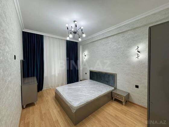 2 otaqlı Yeni tikili, Gənclik m., Bakı