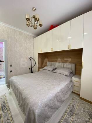 2 otaqlı Yeni tikili, Masazır q., Bakı