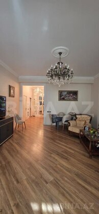 2 otaqlı Yeni tikili, Nizami m., Bakı