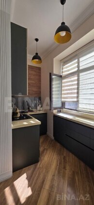 2 otaqlı Yeni tikili, Nizami m., Bakı