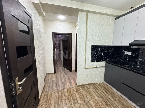 2 otaqlı Yeni tikili, Xırdalan