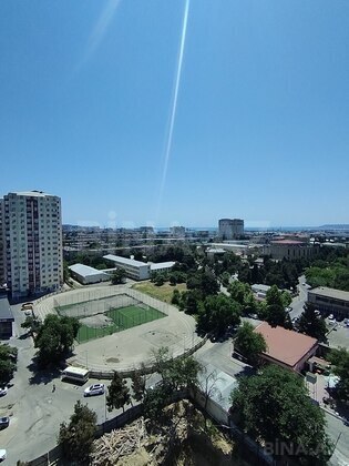 2 otaqlı Yeni tikili, Neftçilər m., Bakı