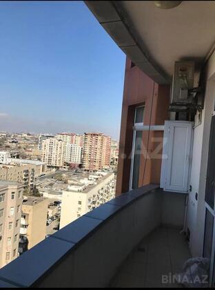 4 otaqlı Yeni tikili, Şah İsmayıl Xətai m., Bakı