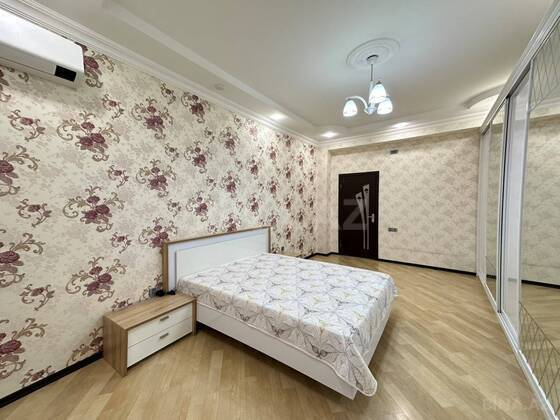 3 otaqlı Yeni tikili, Şah İsmayıl Xətai m., Bakı