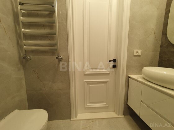 2 otaqlı Yeni tikili, Nəriman Nərimanov m., Bakı
