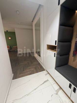 3 otaqlı Yeni tikili, Nərimanov r., Bakı