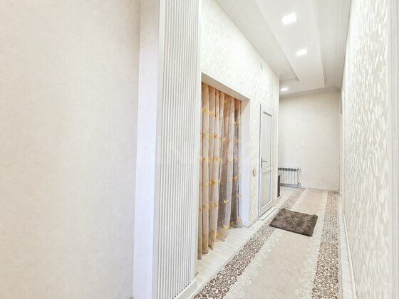 3 otaqlı Yeni tikili, Bakıxanov q., Bakı