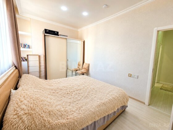 3 otaqlı Yeni tikili, Bakıxanov q., Bakı