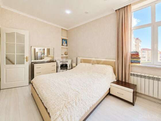 3 otaqlı Yeni tikili, Bakıxanov q., Bakı