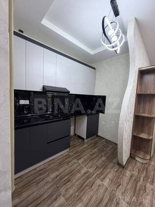 2 otaqlı Yeni tikili, Xırdalan
