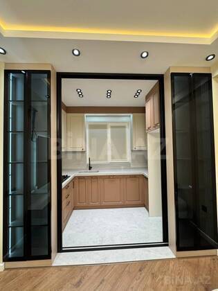 3 otaqlı Yeni tikili, Həzi Aslanov m., Bakı