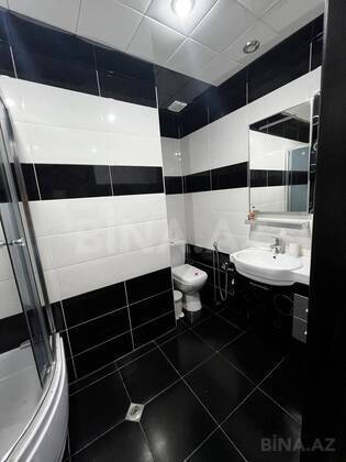 3 otaqlı Yeni tikili, Şah İsmayıl Xətai m., Bakı