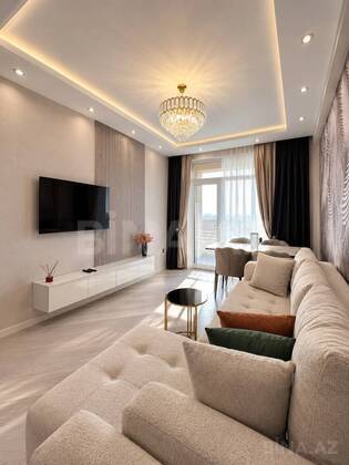 2 otaqlı Yeni tikili, Əhmədli m., Bakı