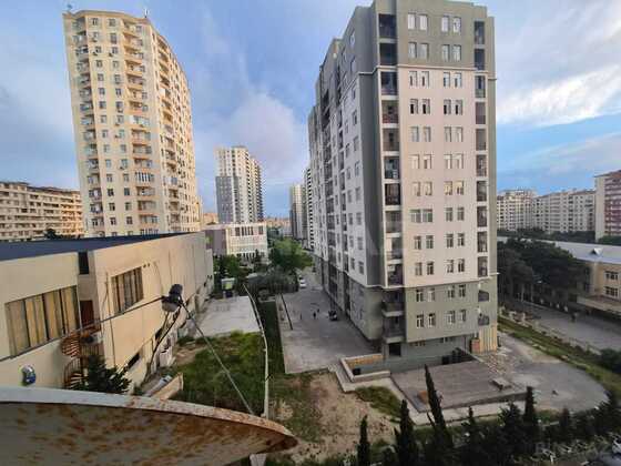 3 otaqlı Yeni tikili, Həzi Aslanov m., Bakı