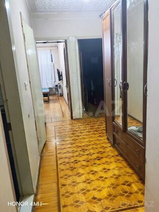 3 otaqlı Köhnə tikili, Nərimanov r., Bakı